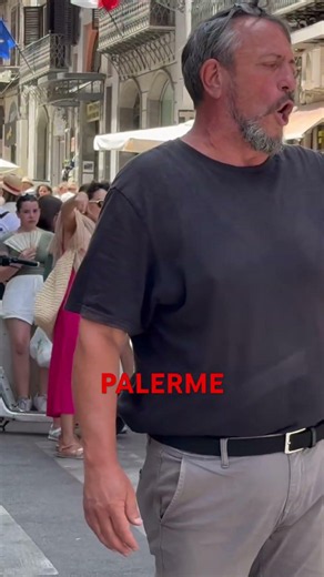 Palerme en Sicile