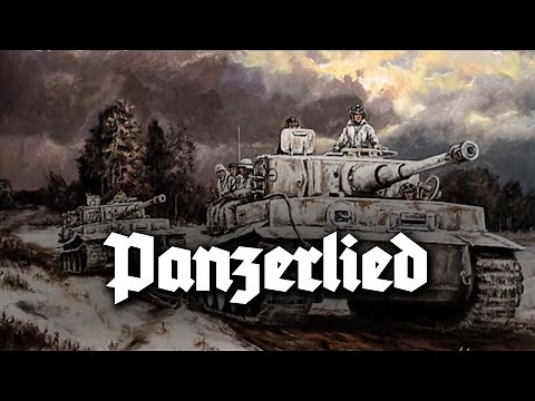 Panzerlied (Ob's stürmt oder schneit...) - Extremely Rare 1936 Instrumental Version