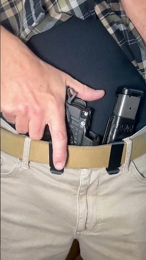 What’s your most comfortable conceal carry holster? TEXAN EDC HOLSTERS