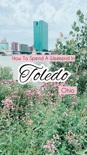 HOLY TOLEDO! We love exploring great Ohio destinations, and we have another one you’ll want to add to your summer bucketlist, TOLEDO! @Destination Toledo With so many different parks, sporting events, and museums to explore, it’s hard to fit everything into a single weekend. However, we’ve come up with a great family-friendly weekend itinerary that includes some of the best attractions in the Glass City. Steal my 3-day Toledo Weekend itinerary! Friday -Start by having lunch at Tony Packos -After