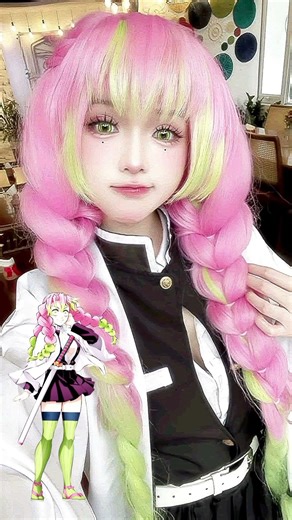 kny characters singing way back home 🌸#demon slayer