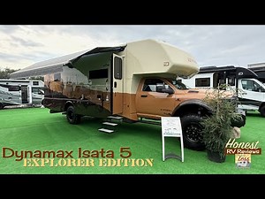 2026 Dynamax Isata 5 Explorer Edition with Brian Clemens - Honest RV reviews