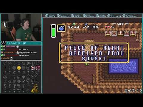 SMZ3 | Combo Randomizer Multiworld with Solski :) Tournament/Hard Logic