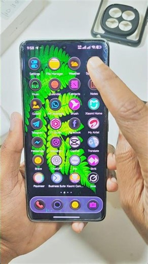 HyperOS Dynamic Lock Screens for Poco, Xiaomi #hyperos3 #shorts