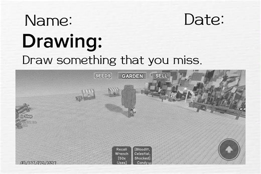 Candy Blossom: A Nostalgic Garden Journey