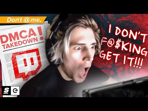 The Twitch DMCA Apocalypse Explained