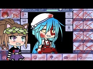 MIZUMI GLITCH!!!???//Gacha Life// [Not original]