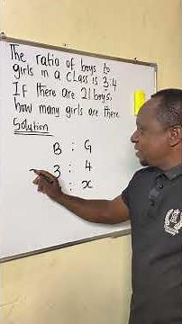 Ratio #maths #education #mathstricks
