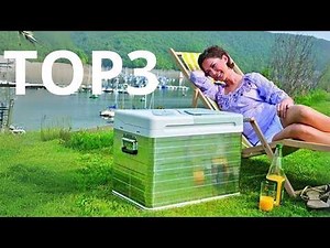 TOP3: Meilleure Glacière Electrique 2025