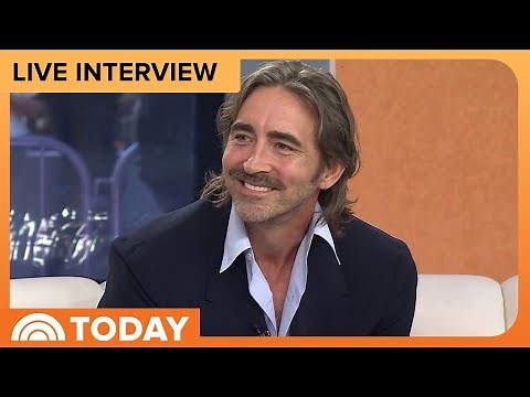 Lee Pace on 'Foundation' S3, Filming 'Practical Magic,' Love of RVs