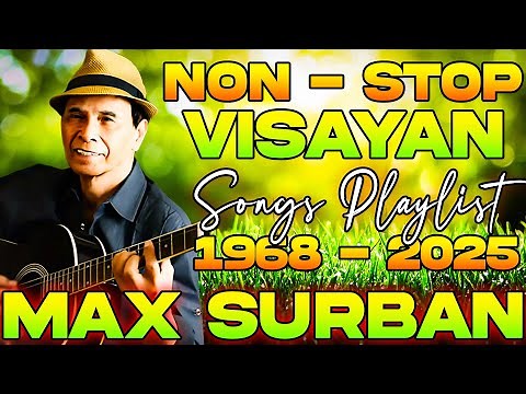 Max Surban: King of Filipino Novelty Songs - 18 Greatest Hits Max Surban Full Album