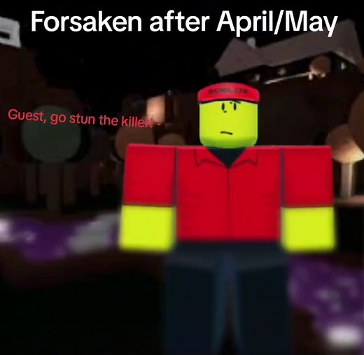 Forsaken Roblox Combat Initiation Tips