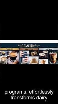 Unleash Barista Skills Ninja Luxe Café Premier: Espresso Machine Drip Coffee Maker