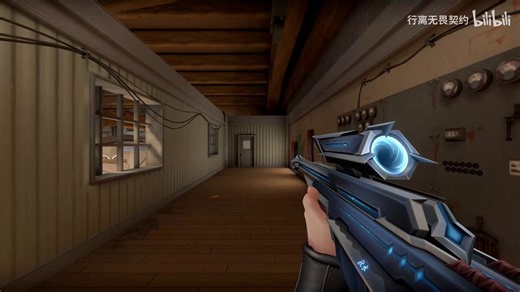 新スキン「クロナミ 2.0」 オペレーター ゲーム内映像#VALORANT #ヴァロラント
