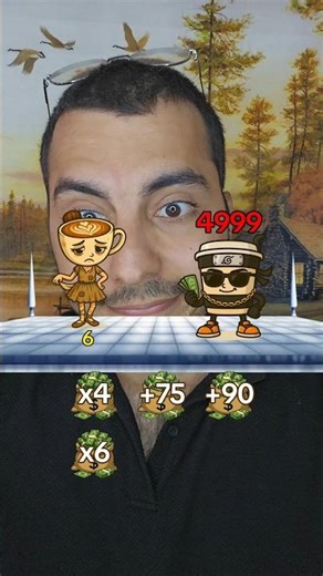 Cartoon character math puzzle game #game #puzzlegame