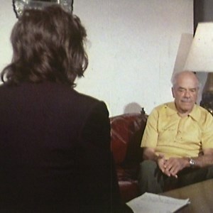 29K views · 320 reactions | #OnThisDay 1974: It's a Wonderful Life director Frank Capra opened up about how he got his start in Hollywood. Go here to discover more vintage movie material from the BBC archive: https://www.bbc.co.uk/archive/films/z7vqgwx | BBC Archive | Facebook