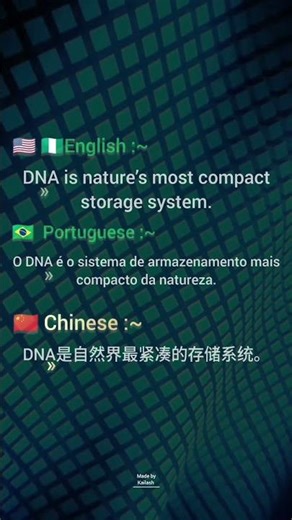 DNA Data Storage 🧬💾 | Storing the Internet in a Test Tube!