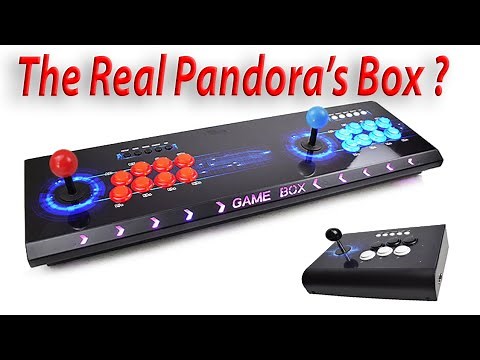 The Real Pandora's Box ?.. What to get ?