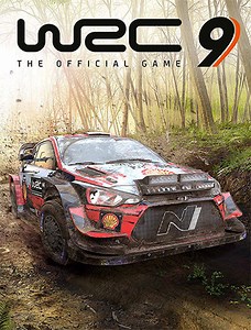 WRC 9 FIA World Rally Championship - Deluxe Edition + 4 DLCs - FitGirl Repacks