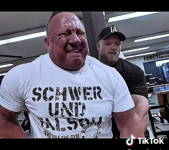 Markus Rühl & Urs Kalecinski Workout