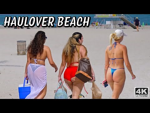 Haulover Beach Magic - Sand, Sun, Sea