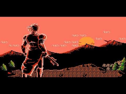 Demon Sword (NES) Longplay & Ending