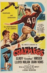 Crazylegs (film) - Alchetron, The Free Social Encyclopedia