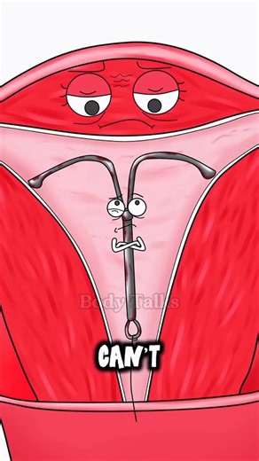 Still Bleeding After Menopause This Might Be Why? #animation #funny #unfreezemyacount #unfreezmyacco | Health manager 2d