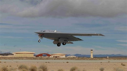 Secret B-21 Raider fleet hits '40' in U.S. production push