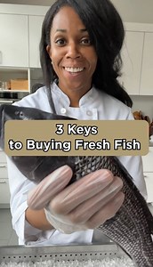 1.9K views · 35 reactions | Buying the freshest seafood possible is imperative for both flavor and food safety reasons in dishes like ceviche. Associate Editor, Erica Turner, shows you three ways to find the freshest fish. | Cook's Illustrated | Facebook