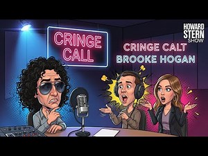 Eric the Actor’s Cringe Meltdown Over Brooke Hogan & the FHM Shoot | The Howard Stern Show