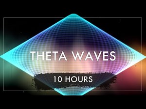 10 Hours of Pure Binaural Beats @ 7.83 Hz (Theta Waves) - Astral Projection
