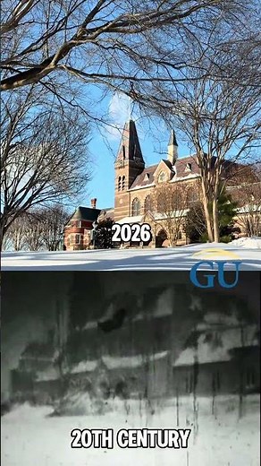 Gallaudet University’s Chapel Hall still stand as iconic as symbols of Gallaudet history.