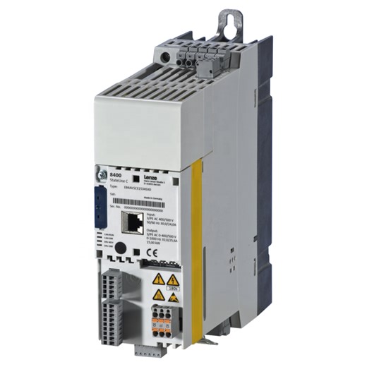 New & Original Lenze Inverter Drives 8400 Topline C 3kW 3/PE AC 400/500V Lenze Servo State/High/TopLine VFD E84AVTCE3024SXS