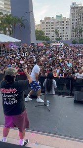 Performing my hit "Suffocate" in LA during July 2023 | J. Holiday