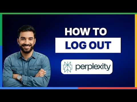 How to log out of Perplexity [FULL GUIDE]