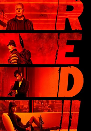 RED 2 - movie: where to watch streaming online
