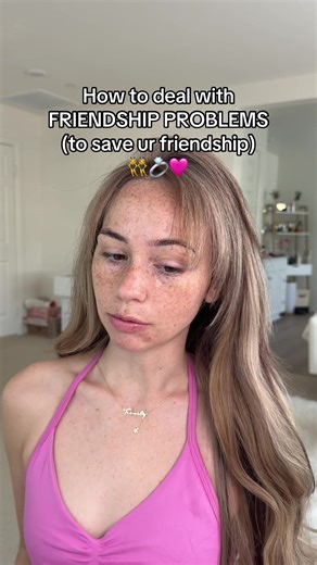 How to Solve Friendship Problems with Communication