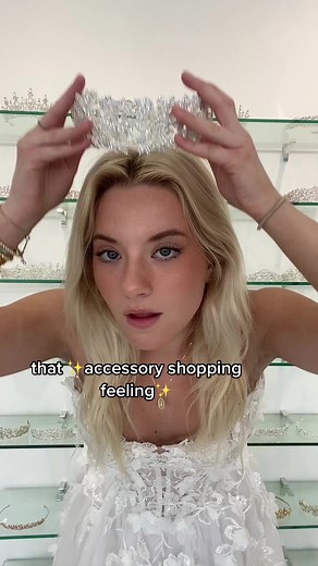 2K views · 34 reactions | Have you seen our bridal accessories at...