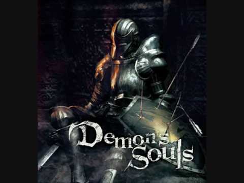 Demon's Souls - Theme of Tower Knight & Penetrator