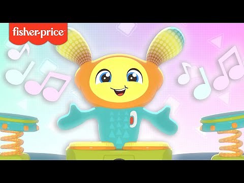 Jump & Learn with DJ Bouncin’ Beats | Fisher-Price