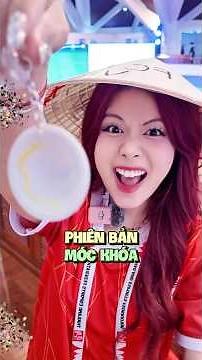 Images of Vietnamese conical hats are everywhere at the 33rd SEAGames! 🇻🇳🇻🇳 #quynhsanhdieu