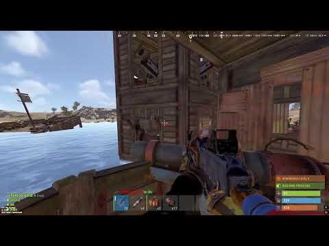 Pirate Life… Rust Version (Regret Included)