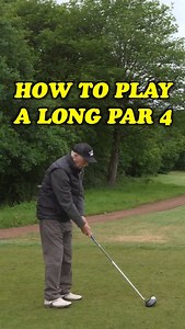How to par a long par 4 #golfmates #golf #instagolf #golflife #golfer | Golfmates