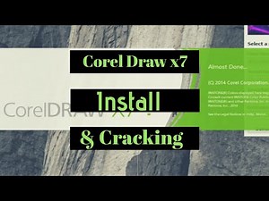 #corel #draw #x7 \n\nhow to install corel draw x7 in windows 10