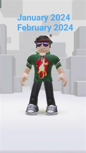 my outfit evolution 2022-2026 #roblox #robloxavatar