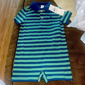 Ralph Lauren Cruise Green one piece