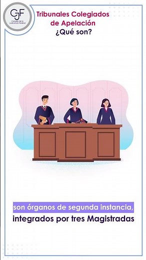 Tribunales Colegiados de Apelación ¿Qué son?