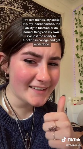 Living with FND: Zara's Story & Diagnosis