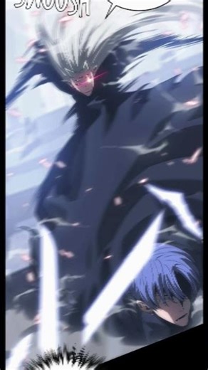 BLADE OF EVOLUTION The Final Boss #anime #manga